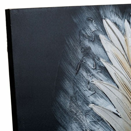 Schilderij Alexandra House Living Nature Canvas Sparrenhout 90 x 3 x 6