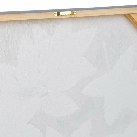 Cuadro Alexandra House Living Nature Lienzo Madera de abeto 60 x 3 x 6 2