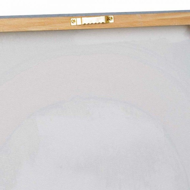 Bild Alexandra House Living Leinwand Tannenholz 100 x 3 x 50 cm