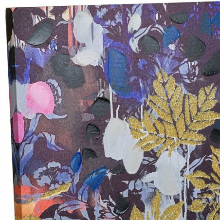 Cadre Alexandra House Living Toile Bois d'épicéa 120 x 3 x 90 cm