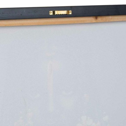 Painting Alexandra House Living Life Canvas Fir wood 72 x 2 x 52 cm 2