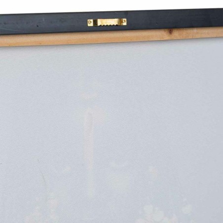 Bild Alexandra House Living Life Leinwand Tannenholz 72 x 2 x 52 cm