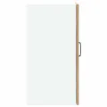 Armoire murale de cuisine Kalmar vieux bois bois d'ingénierie
