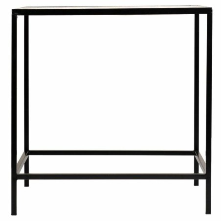 Sous-pot Alexandra House Living Noir Fer Carrelage 37 x 51 x 50 cm 2 P