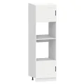 Ensemble d'armoires cuisine 7pcs Kalmar blanc bois d'ingénierie