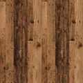 Table basse vieux bois 55,5x55,5x40 cm bois d'ingénierie