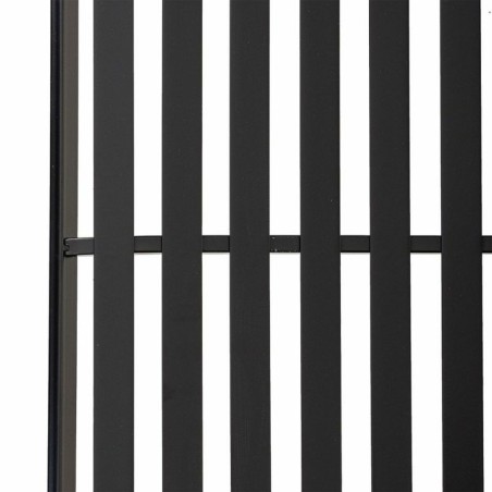 Banco Alexandra House Living Negro Hierro 50 x 88 x 110 cm