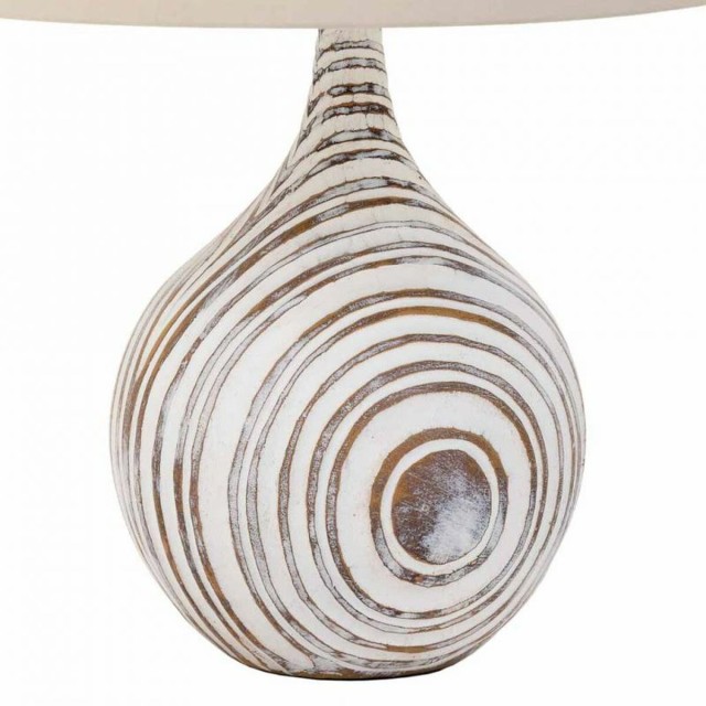 Bureaulamp Alexandra House Living Wit Polyresin 220-240 V 14 x 25 x 14