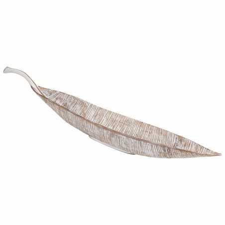 Centerpiece Alexandra House Living White Polyresin 15 x 20 x 95 cm She