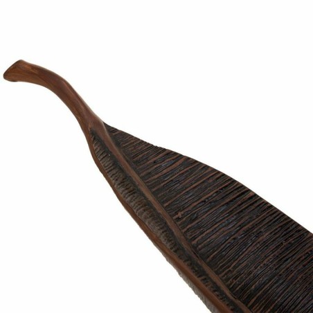 Centro de Mesa Alexandra House Living Marrón Poliresina 7 x 15 x 63 c