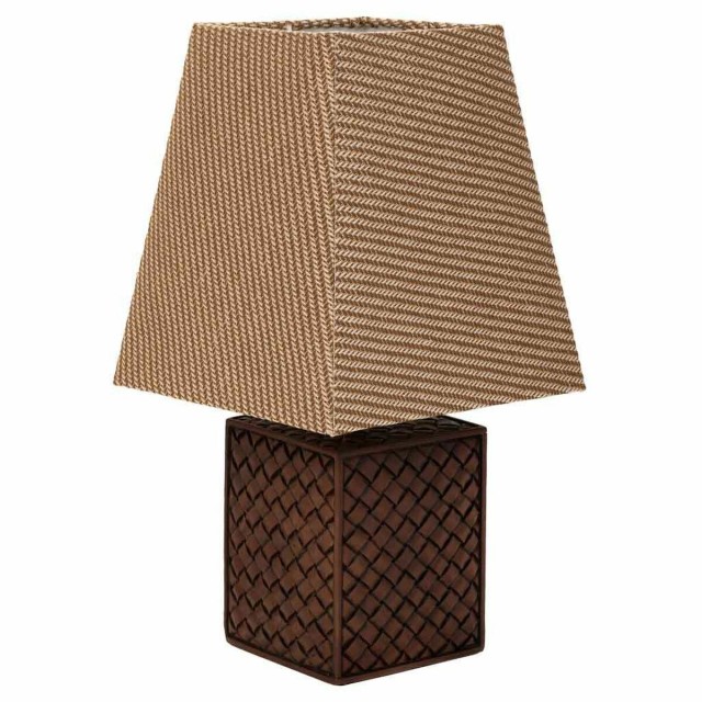 Bureaulamp Alexandra House Living Bruin Polyresin 220-240 V 13 x 24 x