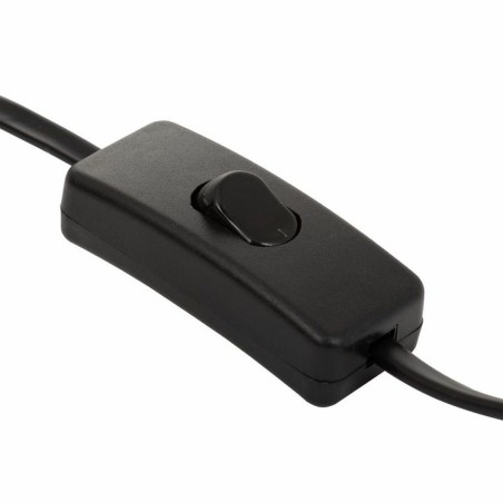 Desk lamp Alexandra House Living Brown Polyresin 220-240 V 13 x 24 x 1