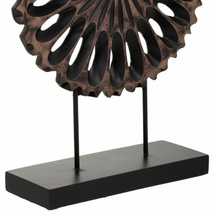 Deko-Figur Alexandra House Living Braun 9 x 40 x 29 cm 2