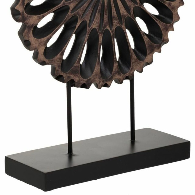 Decorative Figure Alexandra House Living Brown 9 x 40 x 29 cm