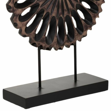 Decoratieve figuren Alexandra House Living Bruin 9 x 40 x 29 cm