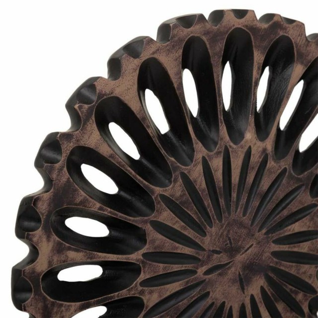 Statua Decorativa Alexandra House Living Marrone 9 x 40 x 29 cm