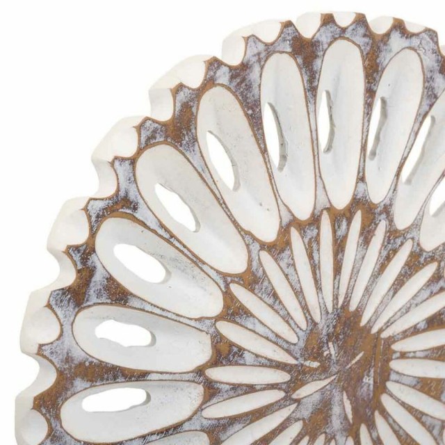 Decorative Figure Alexandra House Living White 9 x 40 x 29 cm