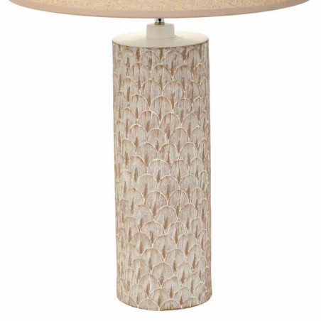 Bureaulamp Alexandra House Living Beige Polyresin 220-240 V 14 x 51 x
