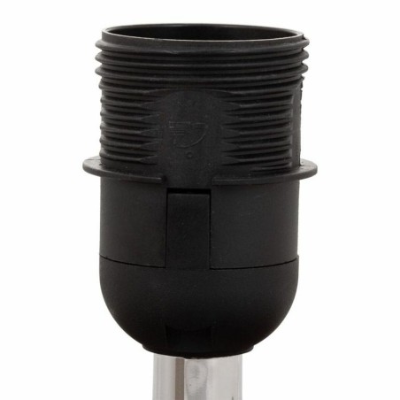 Lámpara de mesa Alexandra House Living Plata Poliresina 220-240 V 18