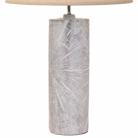 Bureaulamp Alexandra House Living Zilver Polyresin 220-240 V 14 x 51 x