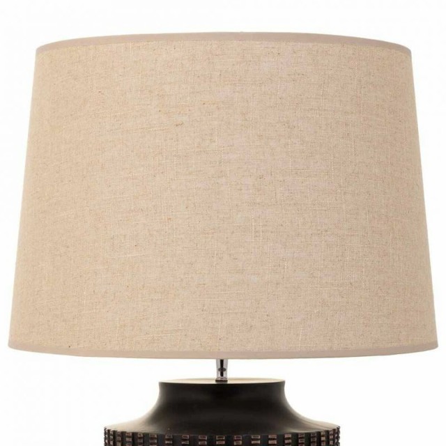 Bureaulamp Alexandra House Living Bruin Polyresin 220-240 V 28 x 50 x