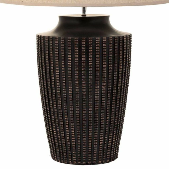 Bureaulamp Alexandra House Living Bruin Polyresin 220-240 V 28 x 50 x