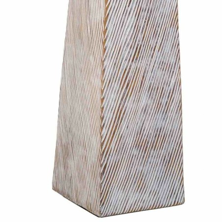 Stehlampe Alexandra House Living Weiß 220-240 V 20 x 122 x 20 cm