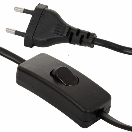 Vloerlamp Alexandra House Living Bruin 220-240 V 20 x 128 x 20 cm 2