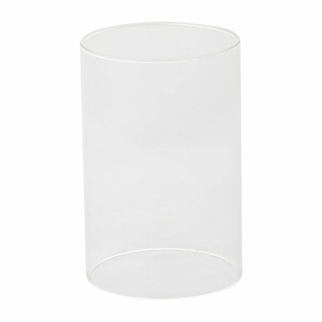 Kaarshouder Alexandra House Living Goud Glas Ijzer 19 x 42 x 19 cm