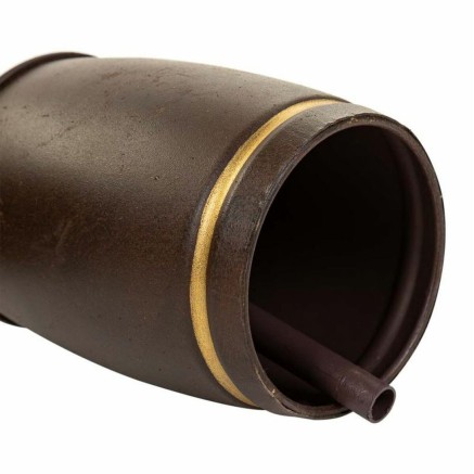 Bel Alexandra House Living Bruin Touw Ijzer 12 x 81 x 20 cm 2