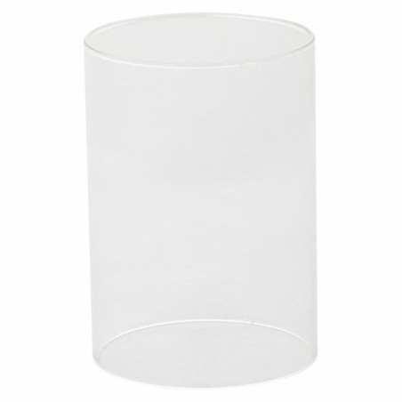 Kaarshouder Alexandra House Living Goud Glas Ijzer 21 x 55 x 21 cm