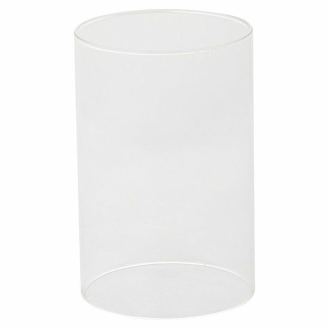 Portacandele Alexandra House Living Oro Vetro Ferro 25 x 28 x 25 cm