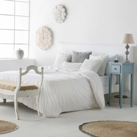 Wall Decoration Alexandra House Living White Manganese oxide 8 x 52 x