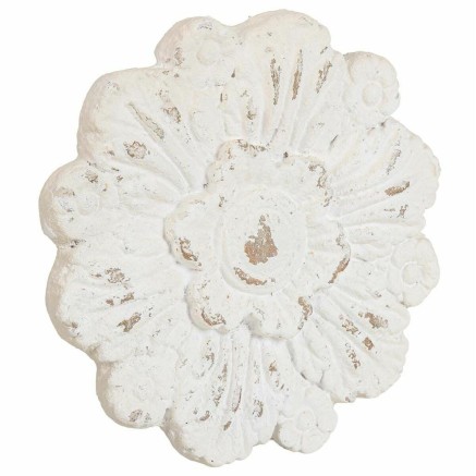 Wall Decoration Alexandra House Living White Manganese oxide 8 x 41 x