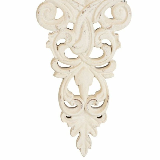 Planken Alexandra House Living Wit Sparrenhout Hout MDF 37 x 15 x 30 c