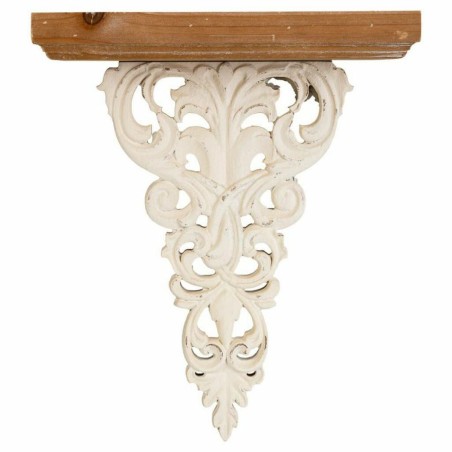 Regale Alexandra House Living Weiß Tannenholz Holz MDF 37 x 15 x 30 c