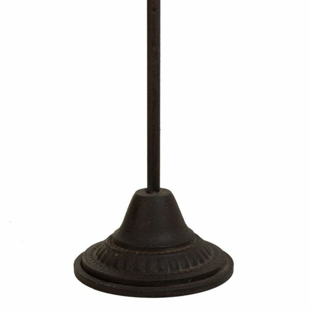 Candle Holder Alexandra House Living Golden Metal 37 x 149 x 37 cm