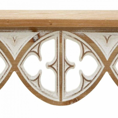 Planken Alexandra House Living Bruin Sparrenhout Hout MDF 18 x 17 x 80