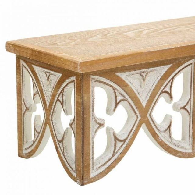 Etagère Alexandra House Living Marron Bois d'épicéa Bois MDF 18 x 1