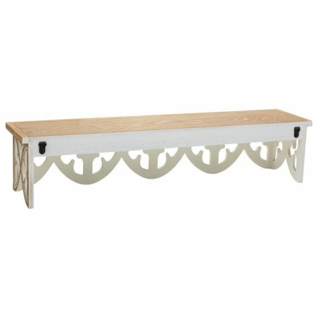 Etagère Alexandra House Living Marron Bois d'épicéa Bois MDF 18 x 1