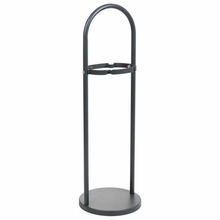 Utensili da Camino Alexandra House Living Nero Ferro 22 x 68 x 22 cm