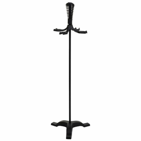 Utensilios para Chimenea Alexandra House Living Negro Hierro 19 x 65 x