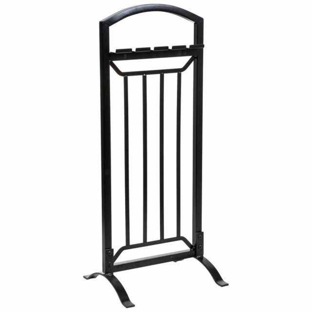 Utensilios para Chimenea Alexandra House Living Negro Hierro 27 x 75 x