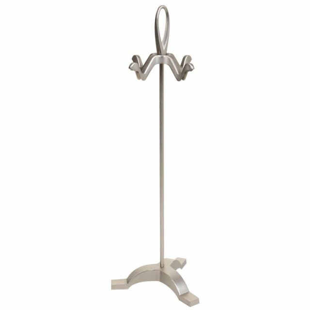 Acessoires de cheminée Alexandra House Living nickel Fer 19 x 61 x 19