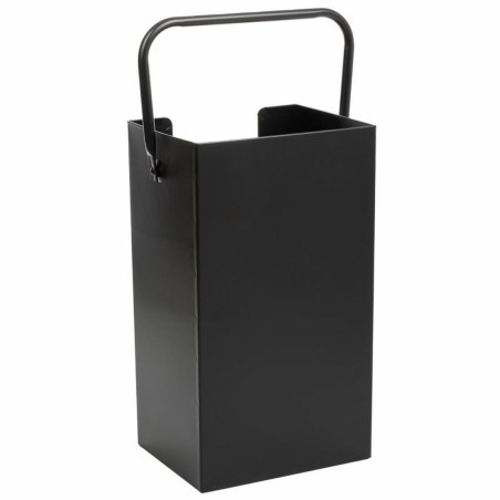 Mand voor hout Alexandra House Living Ijzer 18 x 42 x 37 cm