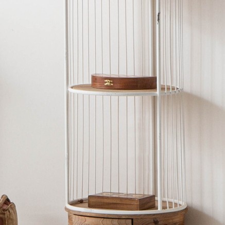 Ajedrez Alexandra House Living Marrón Madera de acacia 23 x 1 x 23 cm 2