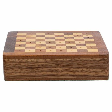 Set of traditional games Alexandra House Living Brown 16 x 3 x 15 cm 3
