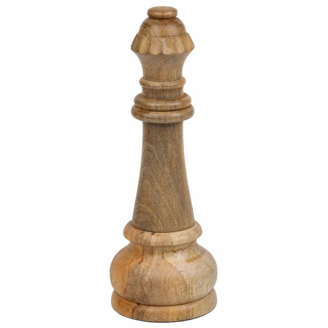 Figurine Décorative Alexandra House Living Marron Jeu d'Échecs 14 x