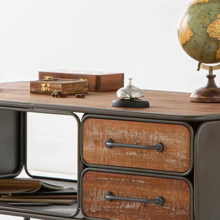 Doorbell Alexandra House Living 13 x 10 x 13 cm