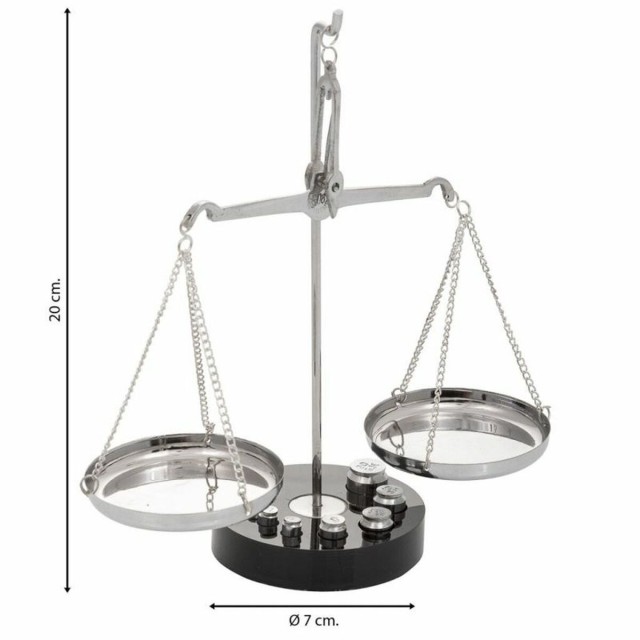 Figurine Décorative Alexandra House Living Balance 7 x 20 x 7 cm